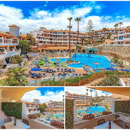 Apartment In Golf Del Sur With Heated Pool San Miguel de Abona Exterior photo