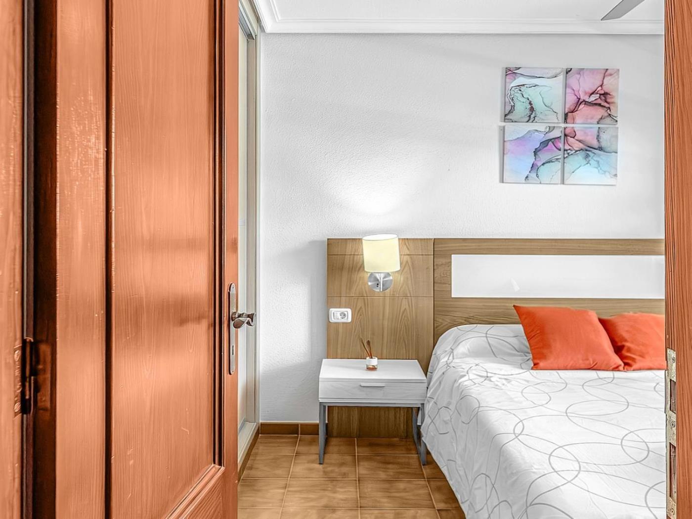 Apartment In Golf Del Sur With Heated Pool San Miguel de Abona Exterior photo