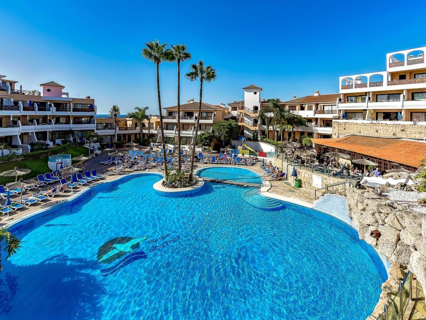 Apartment In Golf Del Sur With Heated Pool San Miguel de Abona Exterior photo